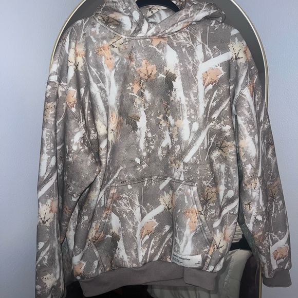 Comfrt camo hoodie - Picture 2 of 5